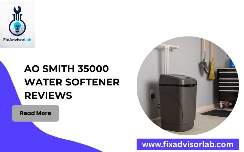 Ao Smith 35000 Water Softener Reviews-FI