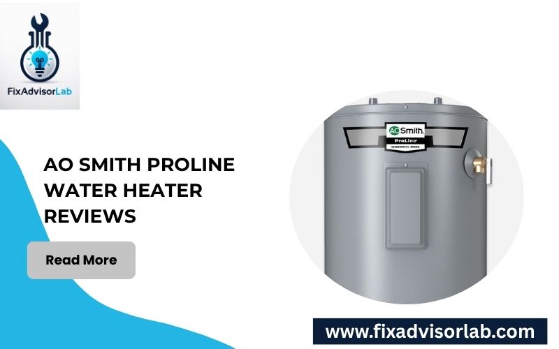 Ao Smith Proline Water Heater Reviews-FI