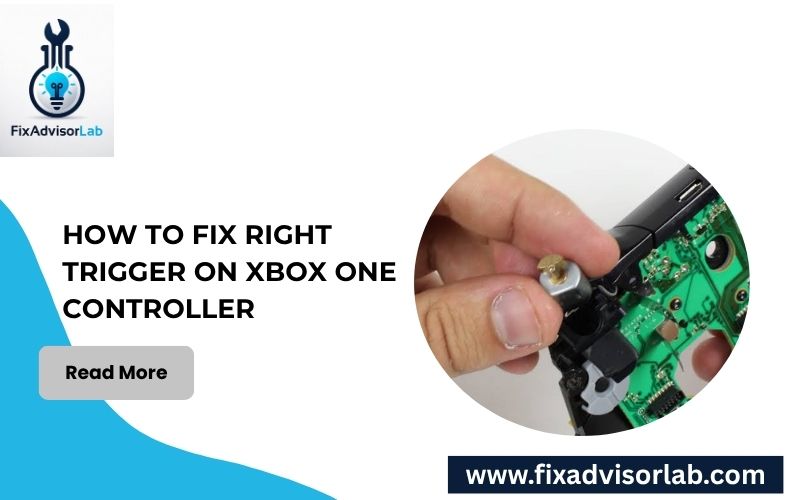 How To Fix Right Trigger On Xbox One Controller-FI