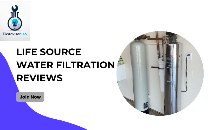 Life Source Water Filtration Reviews-FI
