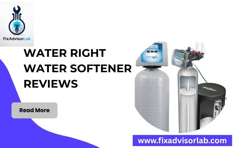 Water Right Water Softener Reviews-FI