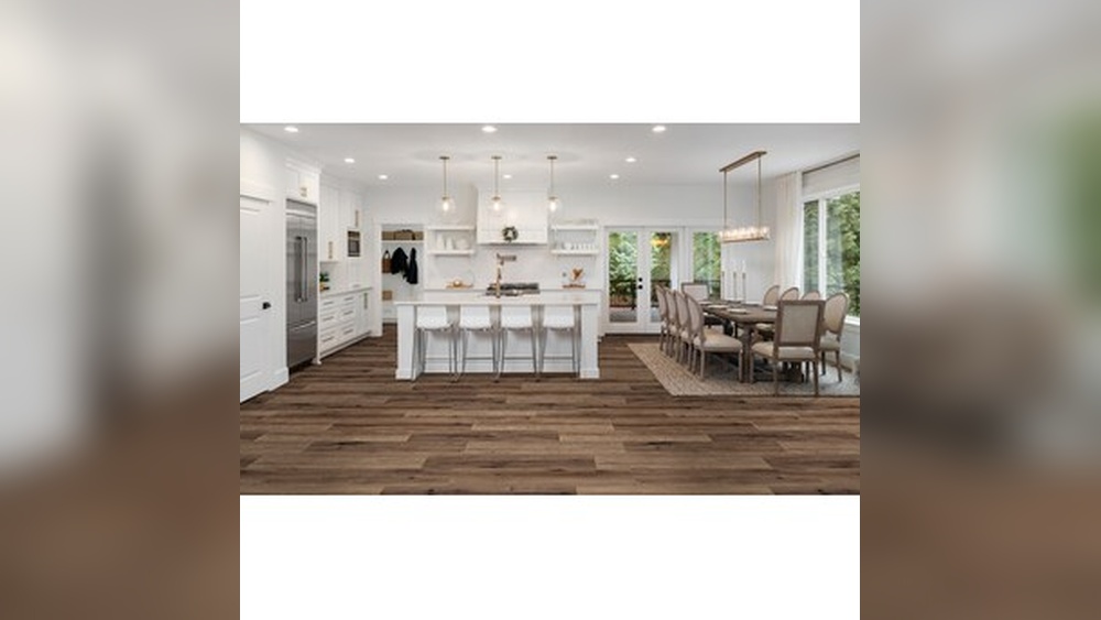 Allen Roth Water Resistant Laminate Flooring Reviews