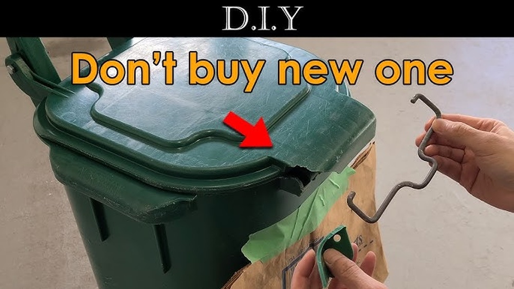 How To Fix A Broken Compost Tumbler Handle
