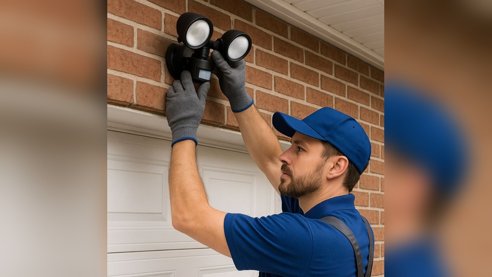 How To Fix A Motion Sensor Light That Stays On