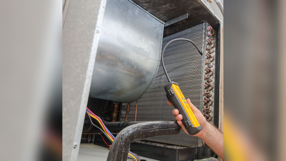 How To Fix A Refrigerant Leak In An Air Conditioner