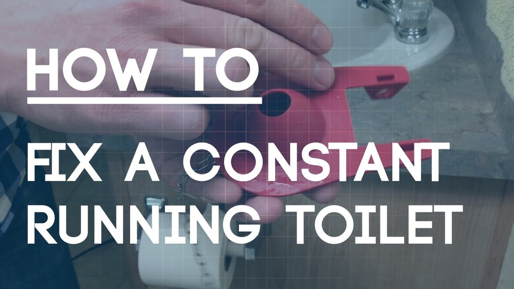 How To Fix A Running Toilet Without A Ball Float