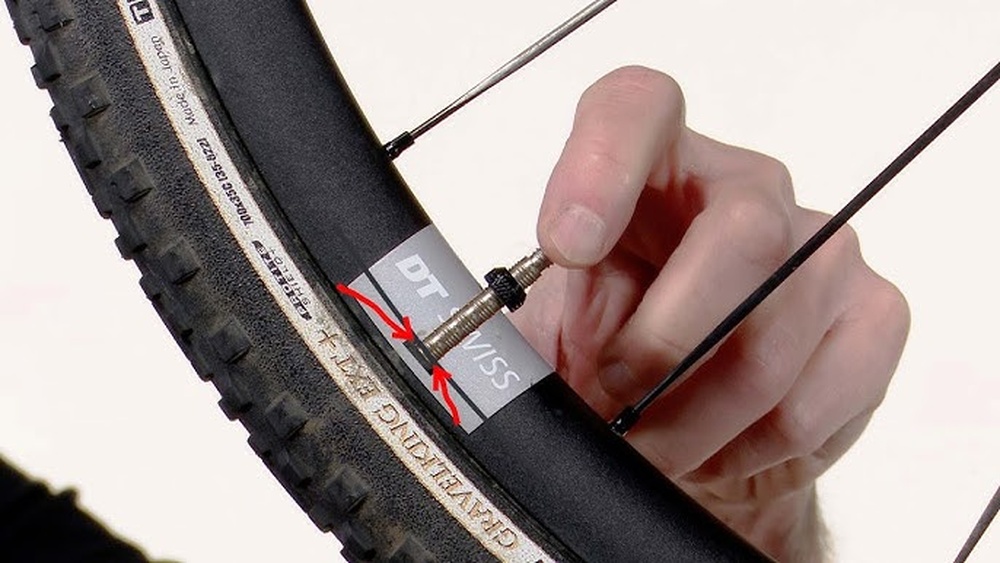 How To Fix A Slow Leak In A Tubeless Bike Tire