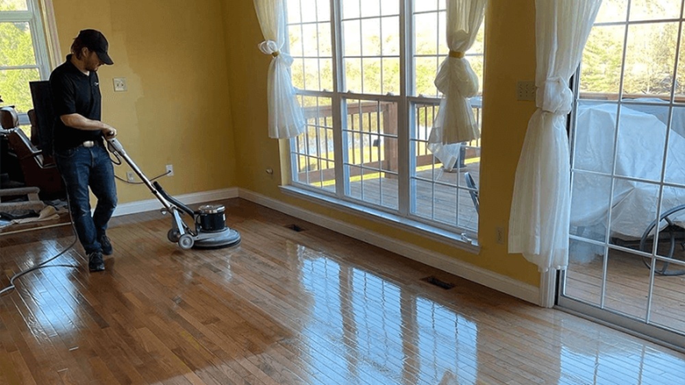 How To Fix Faded Engineered Hardwood Floors