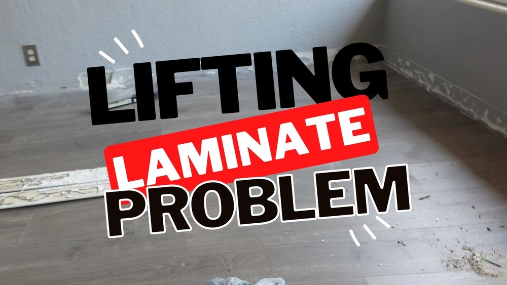 How To Fix Laminate Flooring That Is Lifting