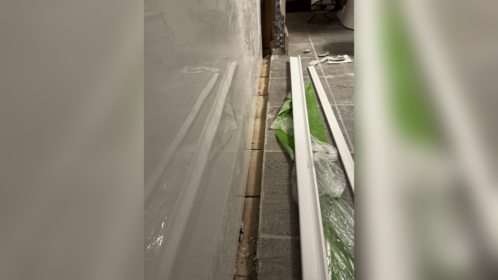 How To Fix Large Gap Between Tub And Floor