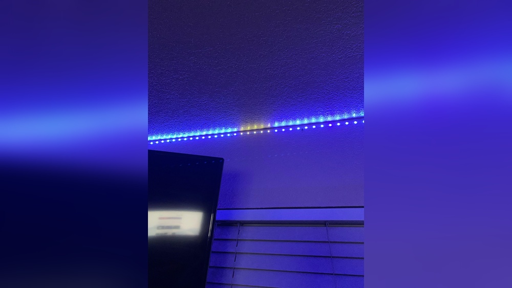How To Fix Led Strip Lights Different Colors