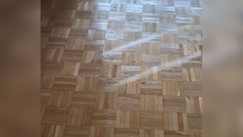 How To Fix Magic Eraser Marks On Wood Floor
