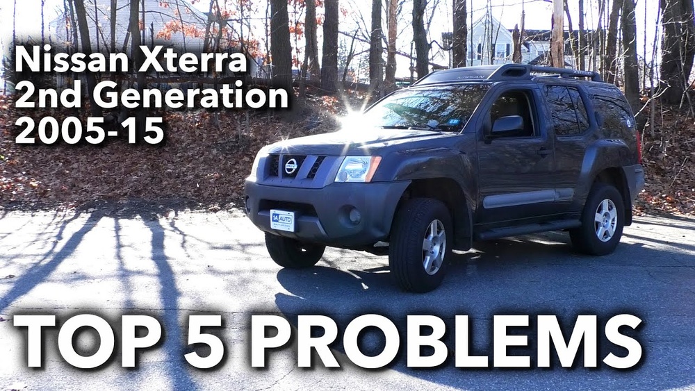 How To Fix Nissan Xterra Transmission Problem