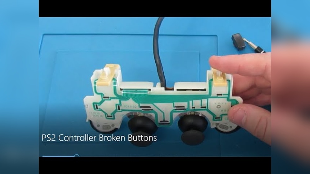 How To Fix Ps2 Controller Buttons Not Working