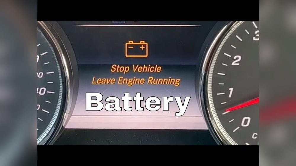 How To Fix Stop Vehicle Leave Engine Running