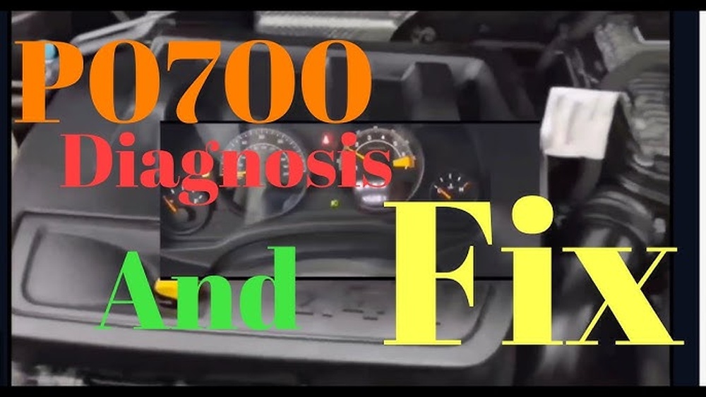 How To Fix Transmission Control System Mil Request