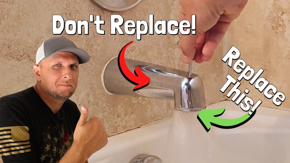 No Water Coming Out Of Bathtub Faucet