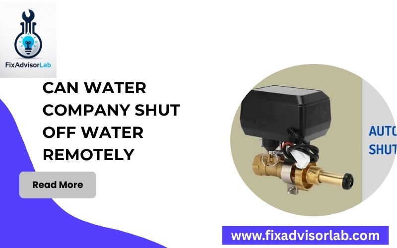 Can Water Company Shut Off Water Remotely-FI