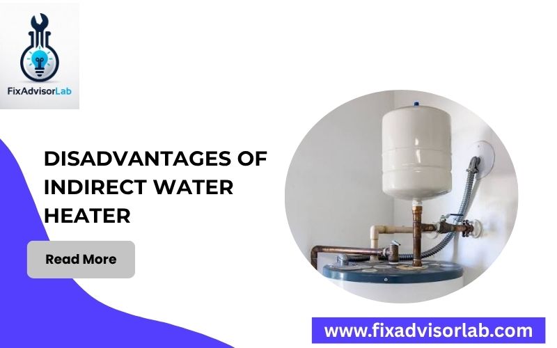 Disadvantages Of Indirect Water Heater-FI