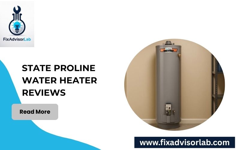 State Proline Water Heater Reviews-FI