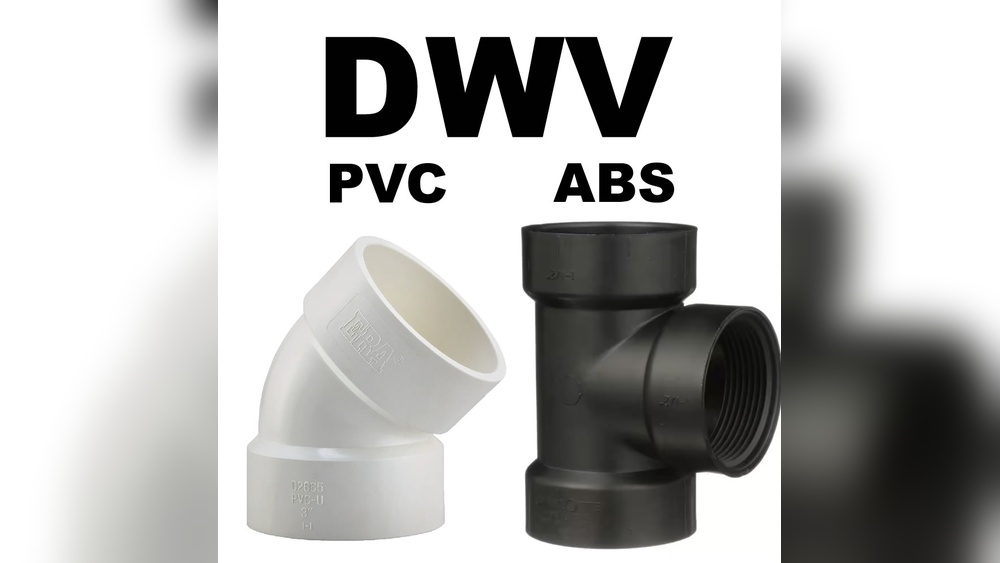 Abs Vs Pvc For Drain Pipe