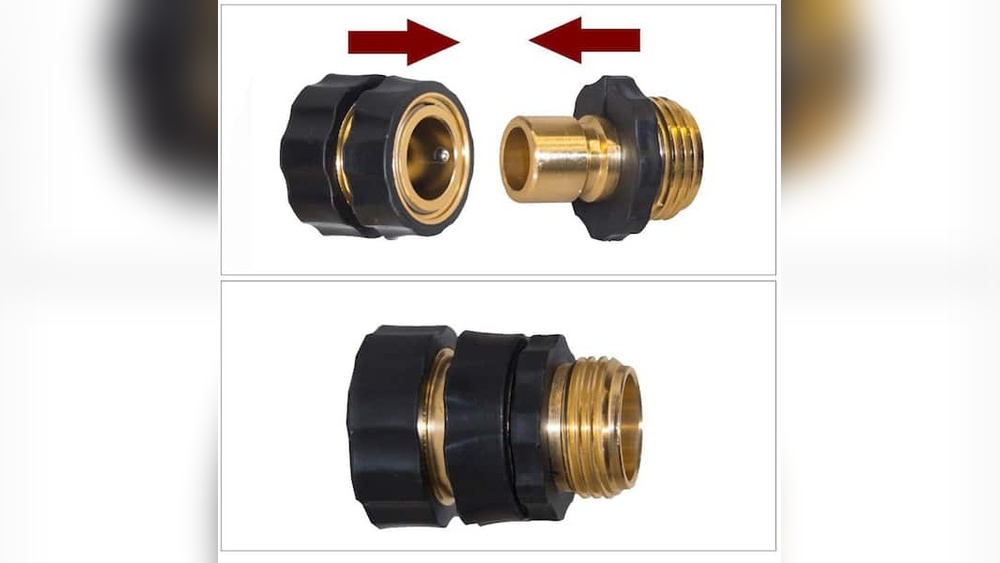 Aluminum Vs Brass Hose Fittings