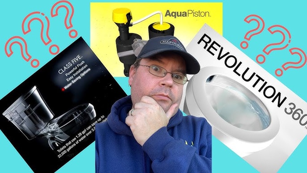 Aquapiston Vs Class Five Flush