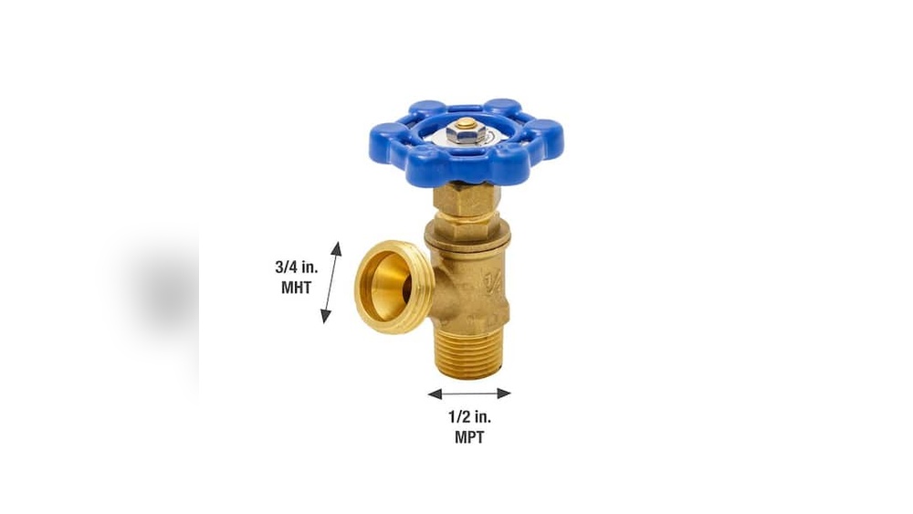 Boiler Drain Vs Hose Bibb