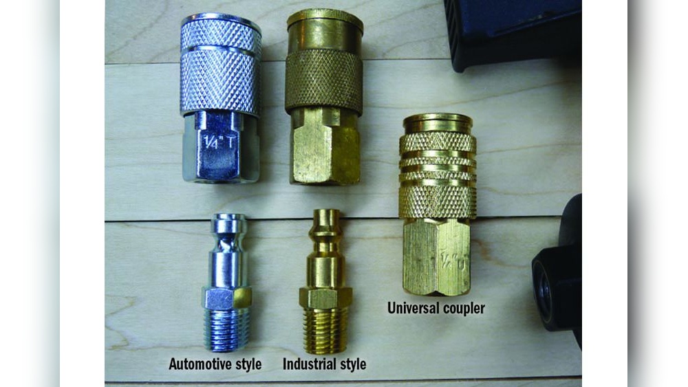 Industrial Vs Automotive Air Fittings