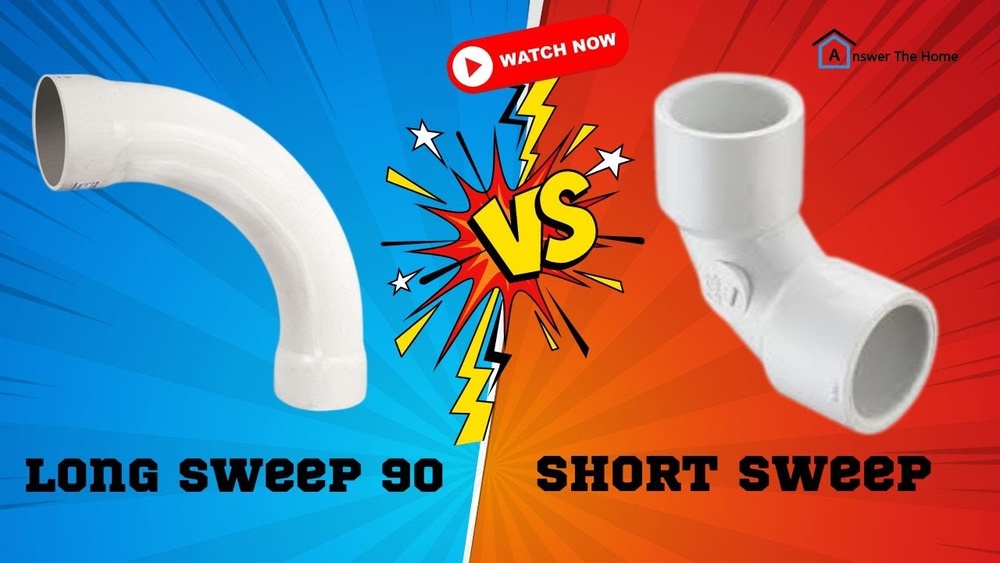 Long Sweep 90 Vs Short Sweep