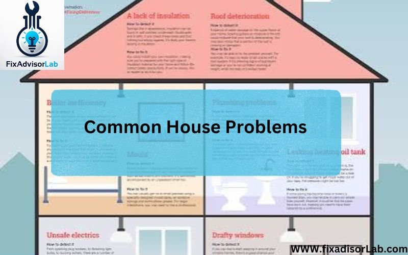 Common House Problems-FI