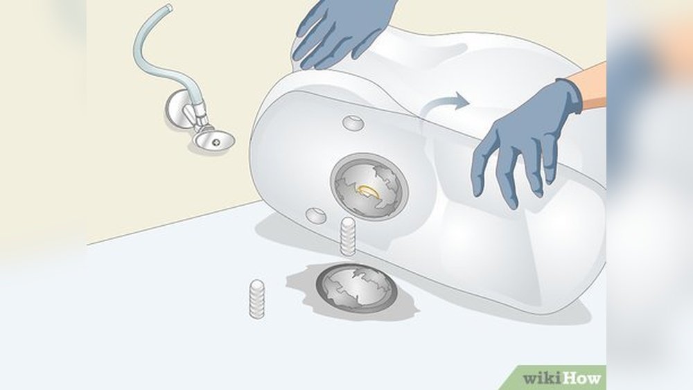 Accidentally Flushed Washcloth Down Toilet Septic System