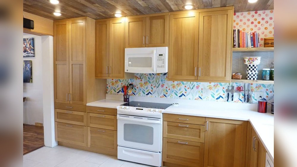 Are Ikea Kitchen Cabinets Solid Wood