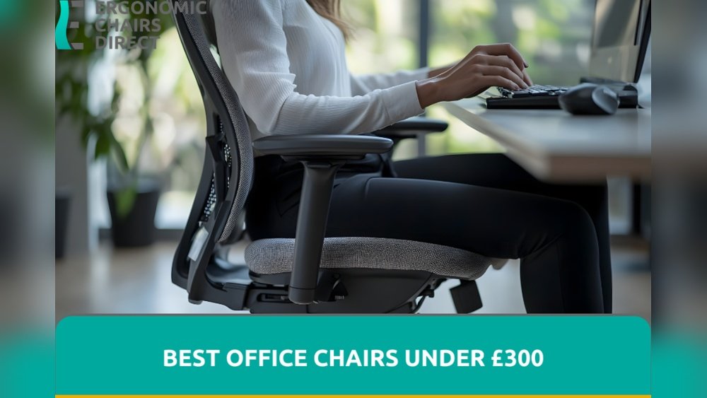 Best Ergonomic Chairs Under 300
