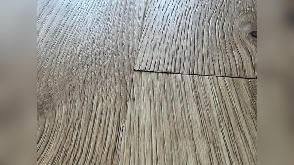 Floor Feels Bouncy When Walking