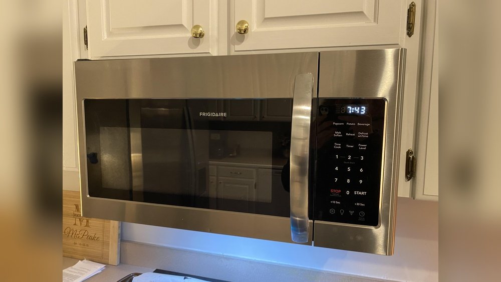Frigidaire Microwave Not Heating