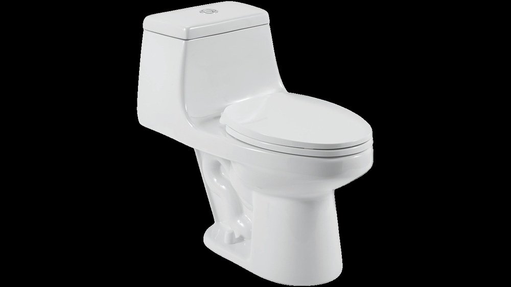 Glacier Bay Toilet