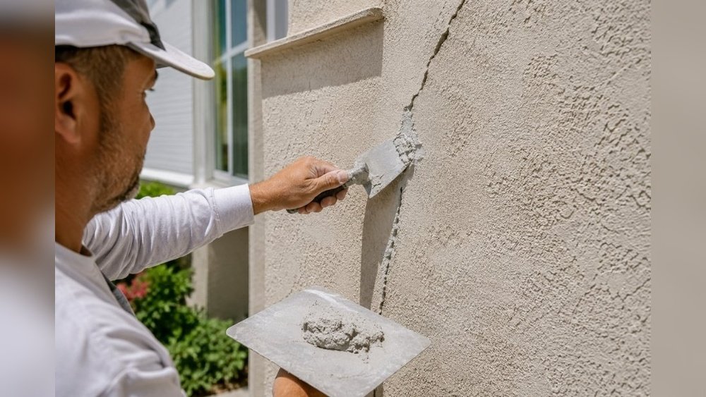 How To Fix Wall Cracks Without A Contractor