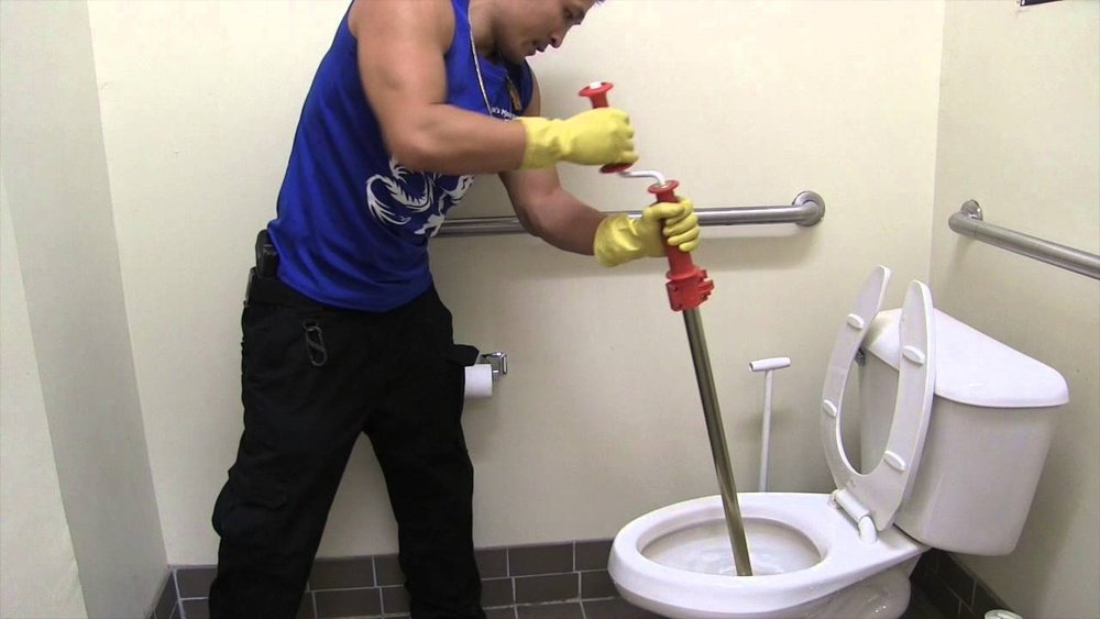 How To Unclog Toilet When Nothing Works