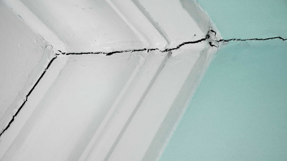 Is It Normal For A New House To Settle And Crack