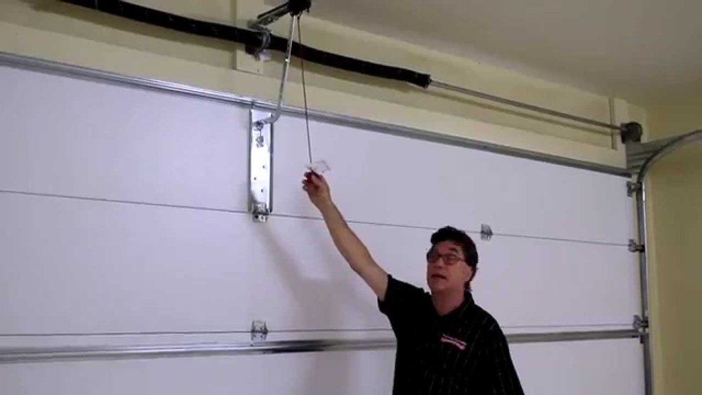 Liftmaster Garage Door Opener Not Working Power Outage