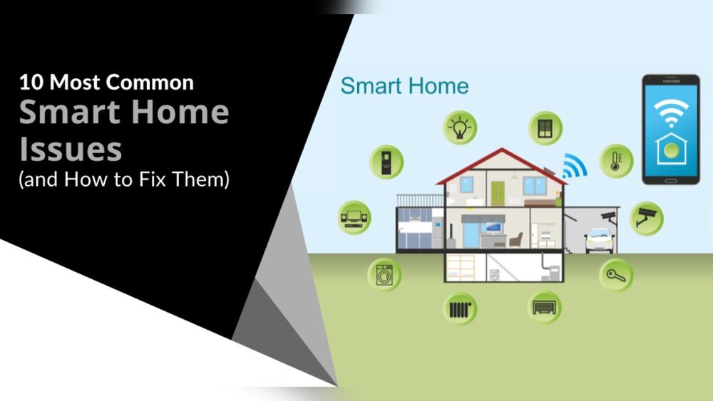 Most Common Home Problems And Fixes