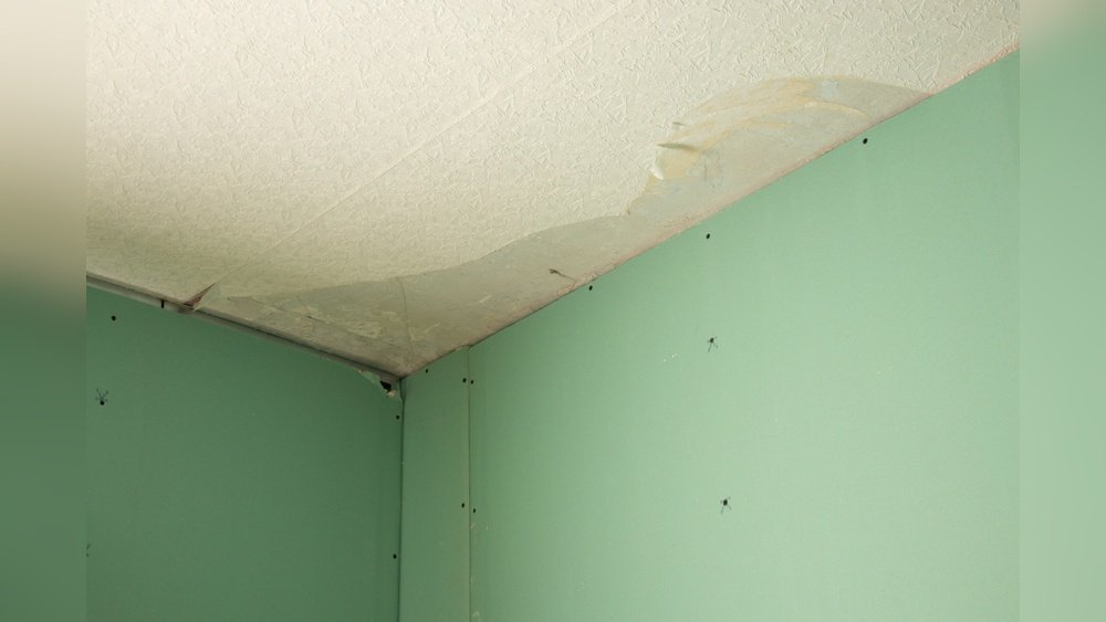 Peeling Paint On Walls Moisture Vs Poor Workmanship