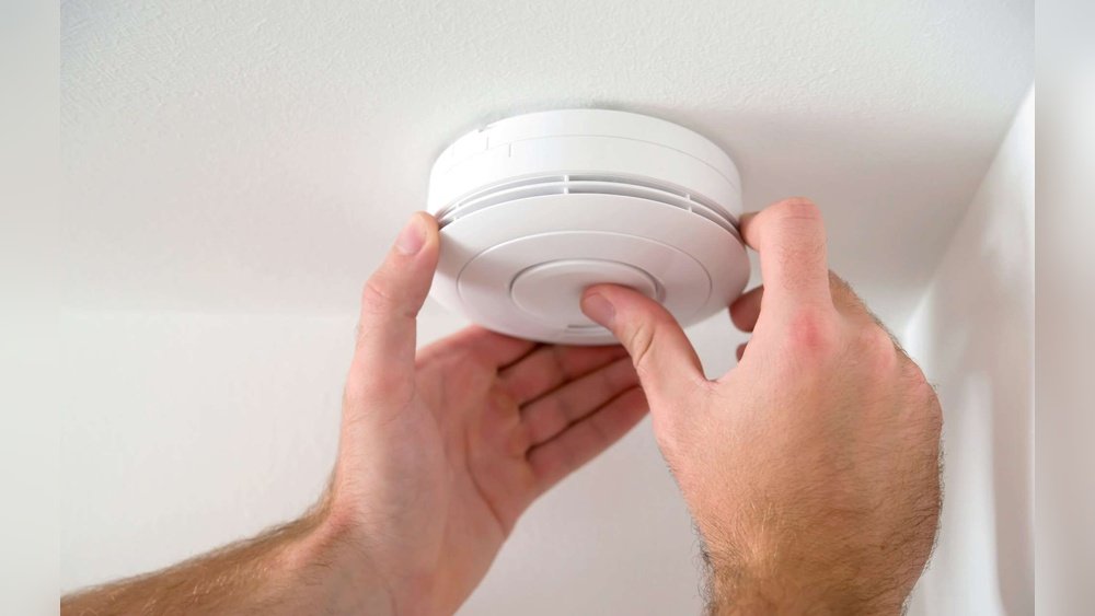 Smoke Detector Keeps Beeping