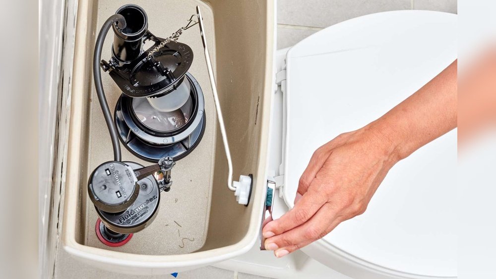 Toilet Flapper Types