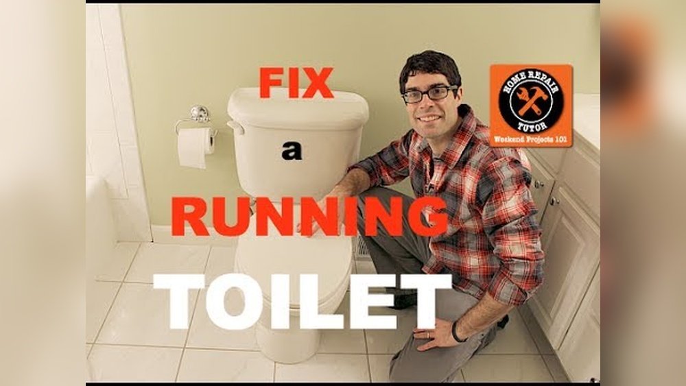 Toilet Keeps Running On Off