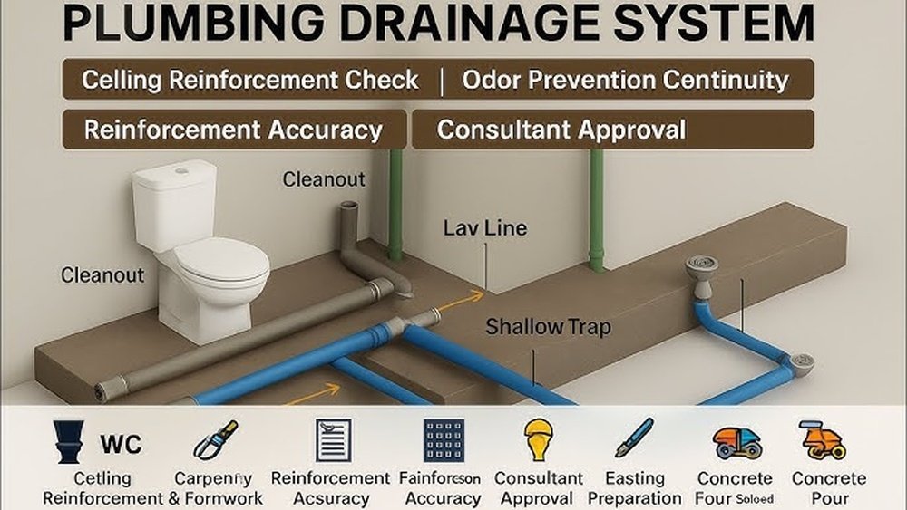 Toilet Plumbing