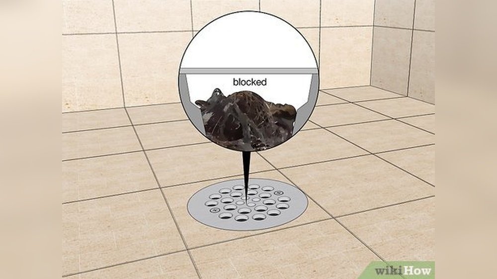 Toilet Wont Flush When Shower Is Running