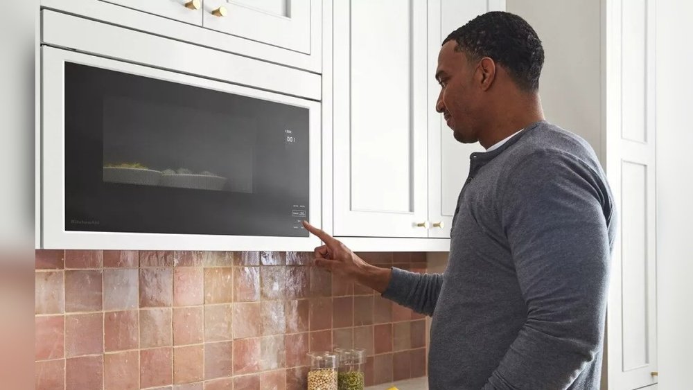 Troubleshooting Kitchenaid Microwave