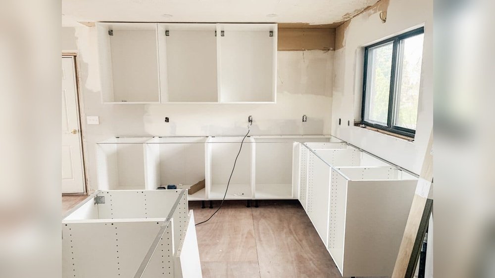 What Are Ikea Kitchen Cabinets Made Of